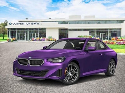 2026 BMW 2 Series 230i xDrive