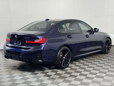 2023 BMW 3 Series M340i xDrive