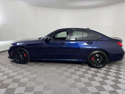 2023 BMW 3 Series M340i xDrive