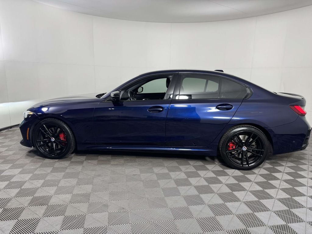 2023 BMW 3 Series M340i xDrive