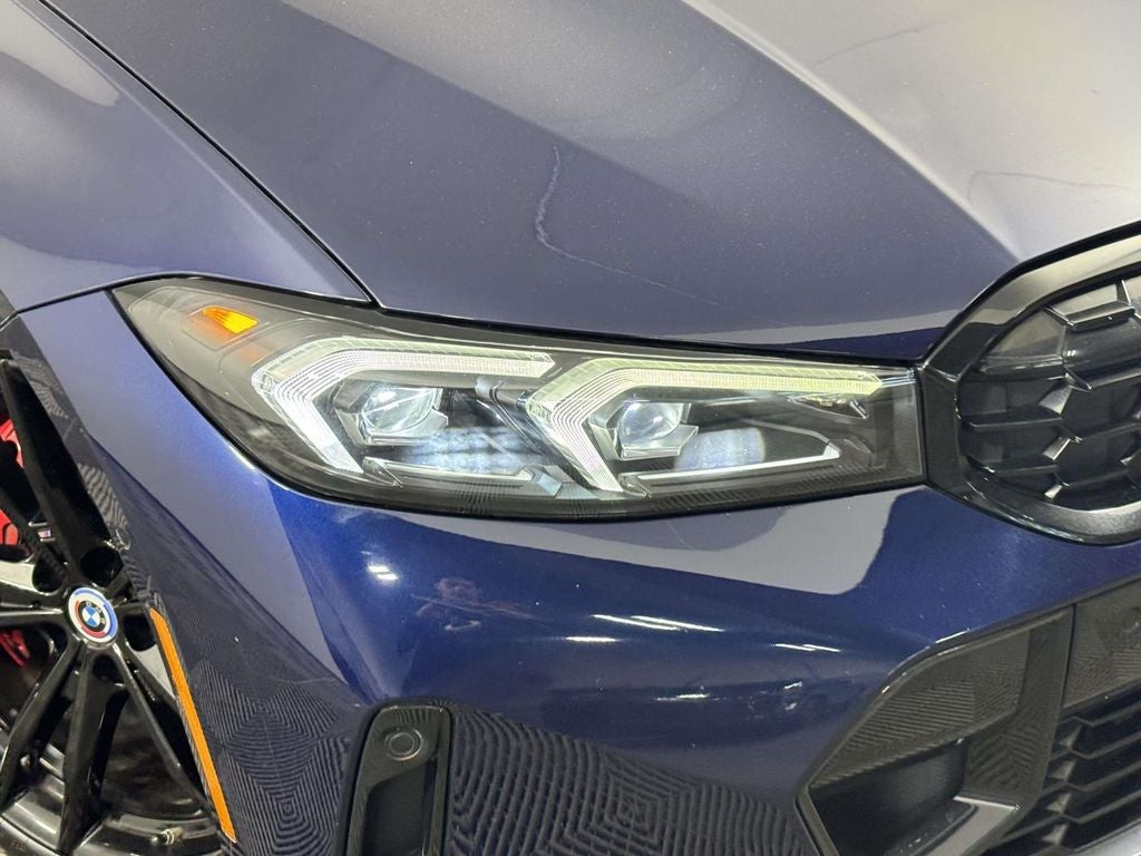 2023 BMW 3 Series M340i xDrive
