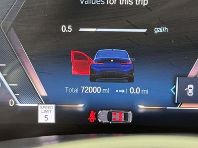 2023 BMW 3 Series M340i xDrive