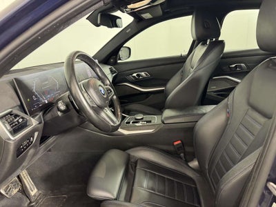 2023 BMW 3 Series M340i xDrive