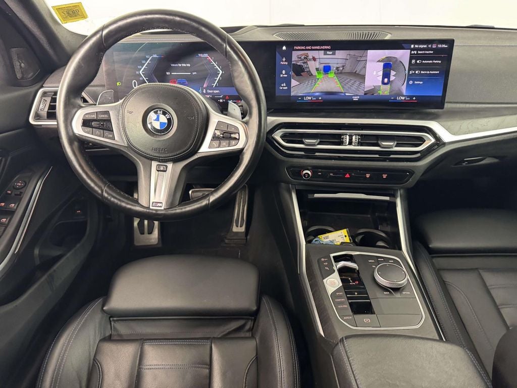 2023 BMW 3 Series M340i xDrive