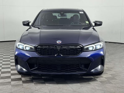 2023 BMW 3 Series M340i xDrive