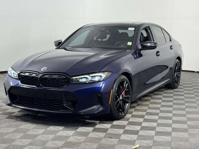 2023 BMW 3 Series M340i xDrive