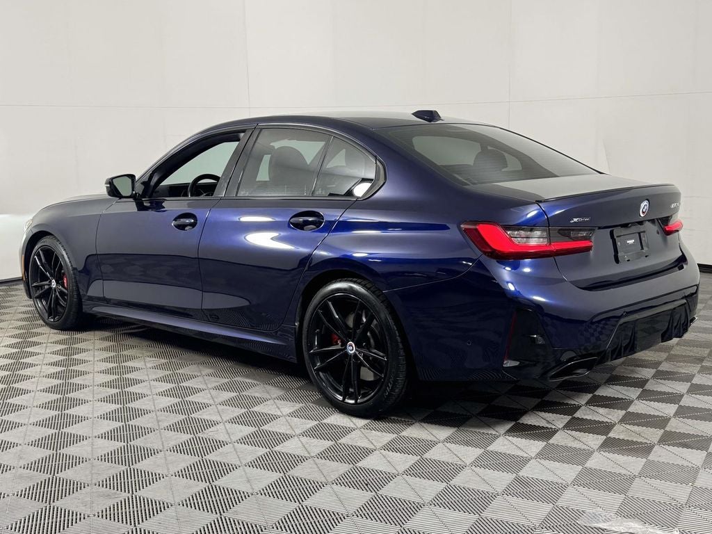 2023 BMW 3 Series M340i xDrive