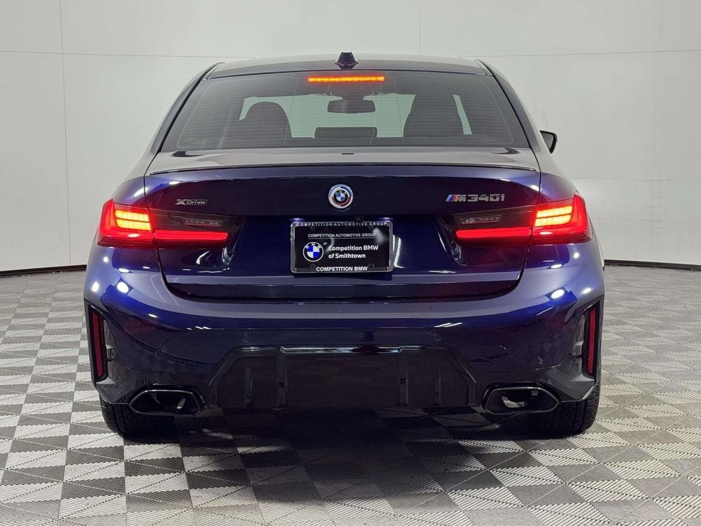 2023 BMW 3 Series M340i xDrive