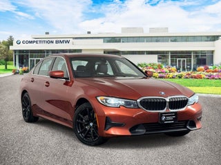 2020 BMW 3 Series 330i xDrive