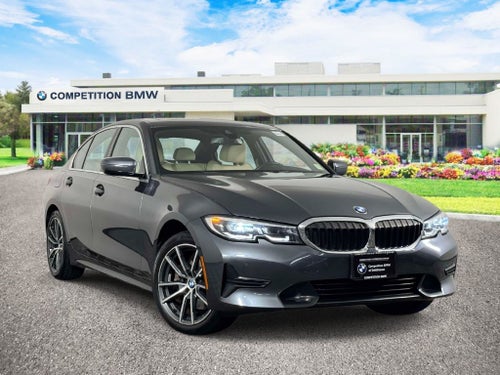 2021 BMW 3 Series 330i xDrive