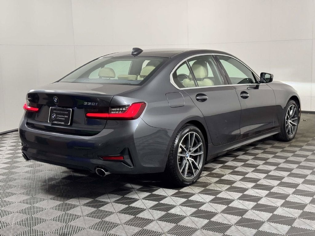 2021 BMW 3 Series 330i xDrive