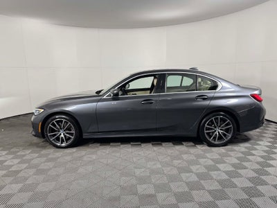 2021 BMW 3 Series 330i xDrive