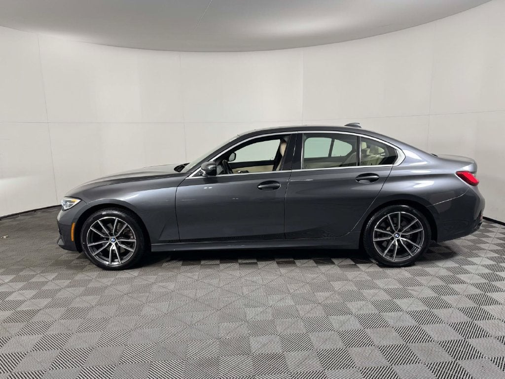 2021 BMW 3 Series 330i xDrive