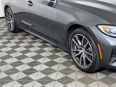 2021 BMW 3 Series 330i xDrive