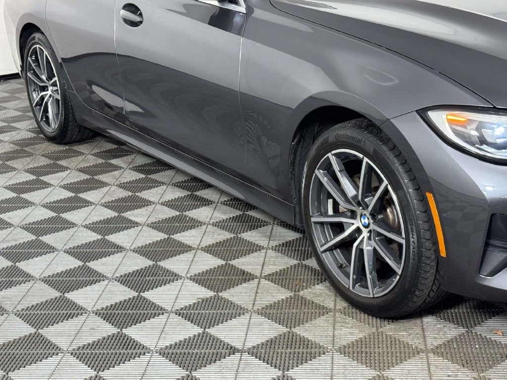2021 BMW 3 Series 330i xDrive