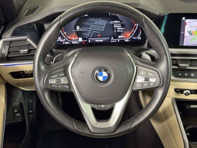 2021 BMW 3 Series 330i xDrive