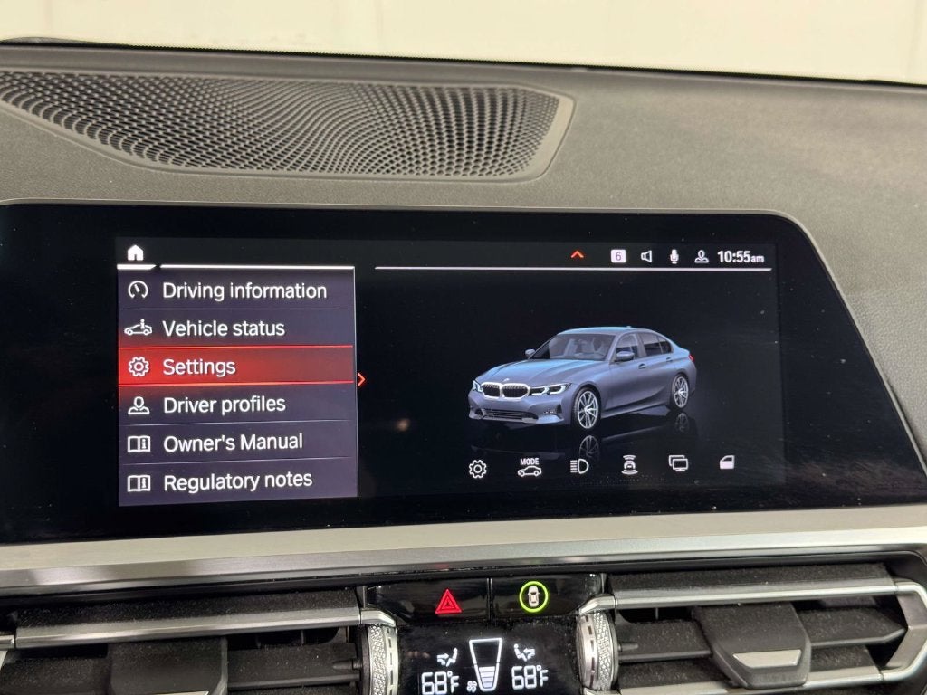 2021 BMW 3 Series 330i xDrive
