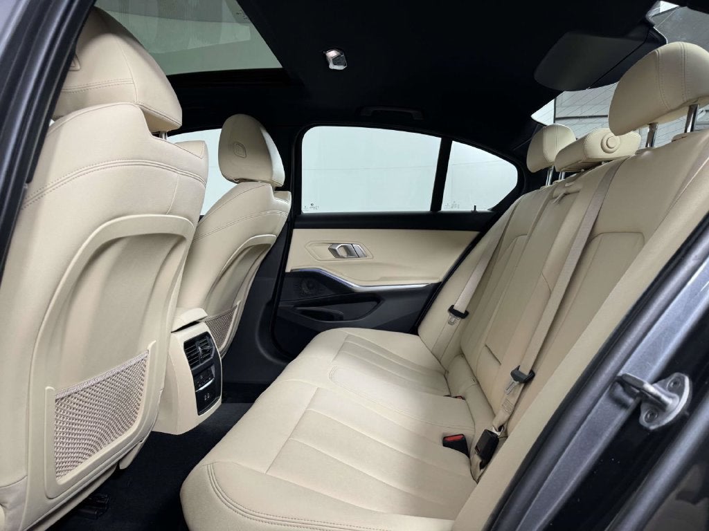 2021 BMW 3 Series 330i xDrive