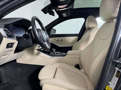 2021 BMW 3 Series 330i xDrive