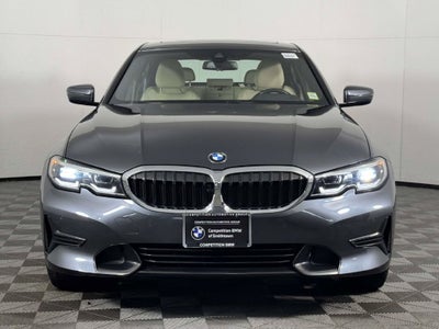 2021 BMW 3 Series 330i xDrive