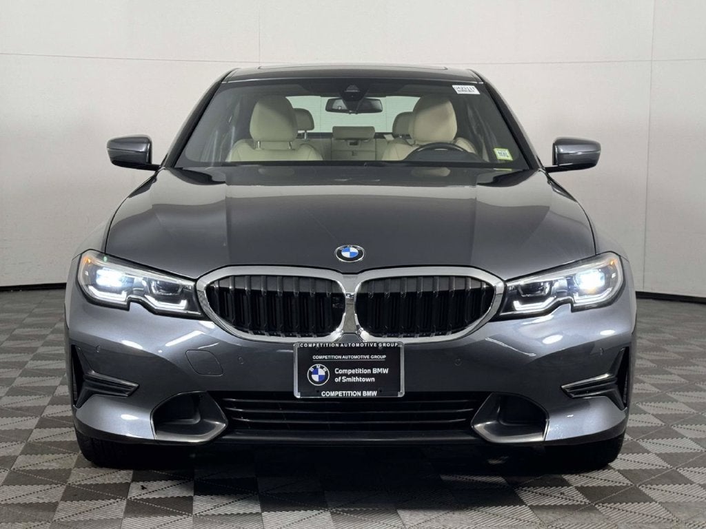 2021 BMW 3 Series 330i xDrive