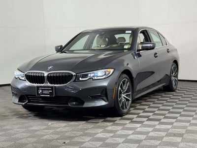 2021 BMW 3 Series 330i xDrive