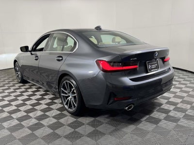 2021 BMW 3 Series 330i xDrive