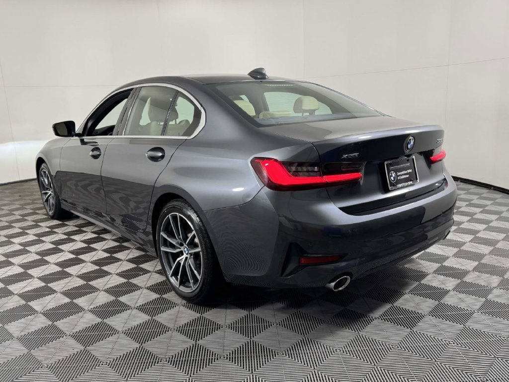 2021 BMW 3 Series 330i xDrive