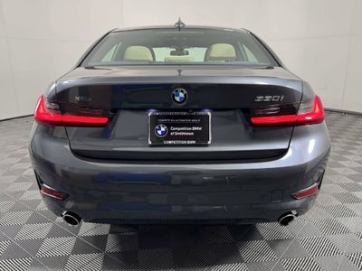 2021 BMW 3 Series 330i xDrive