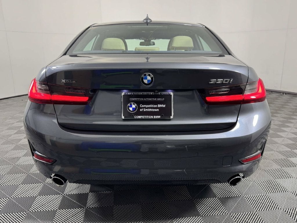 2021 BMW 3 Series 330i xDrive