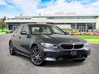 2021 BMW 3 Series 330i xDrive