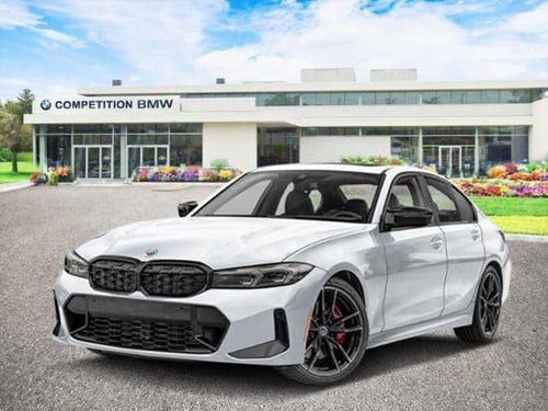 2026 BMW 3 Series M340i xDrive