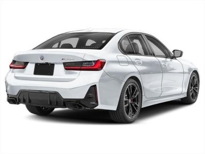 2026 BMW 3 Series M340i xDrive