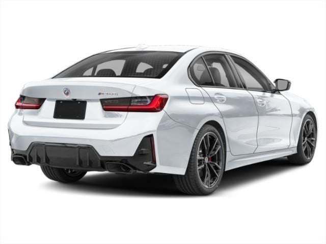 2026 BMW 3 Series M340i xDrive