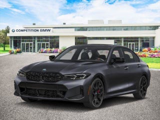 2026 BMW 3 Series M340i xDrive