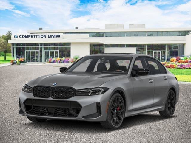 2026 BMW 3 Series M340i xDrive