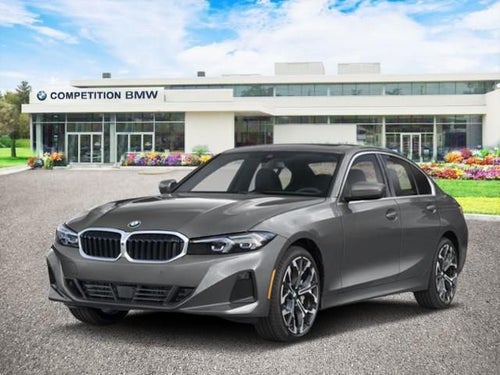 2026 BMW 3 Series 330i xDrive