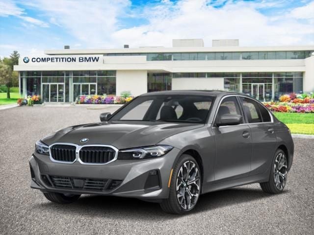 2026 BMW 3 Series 330i xDrive
