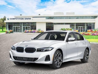 2026 BMW 3 Series 330i xDrive