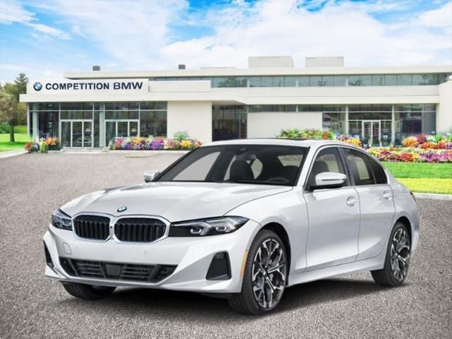 2026 BMW 3 Series 330i xDrive