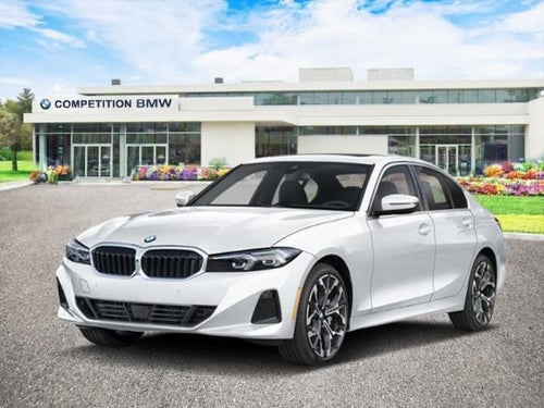 2026 BMW 3 Series 330i xDrive