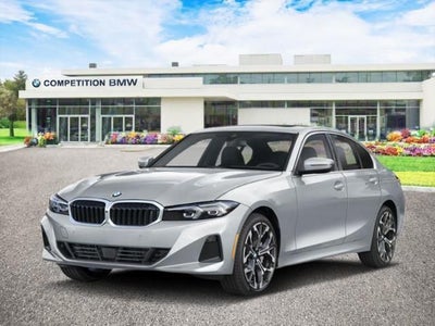 2026 BMW 3 Series 330i xDrive