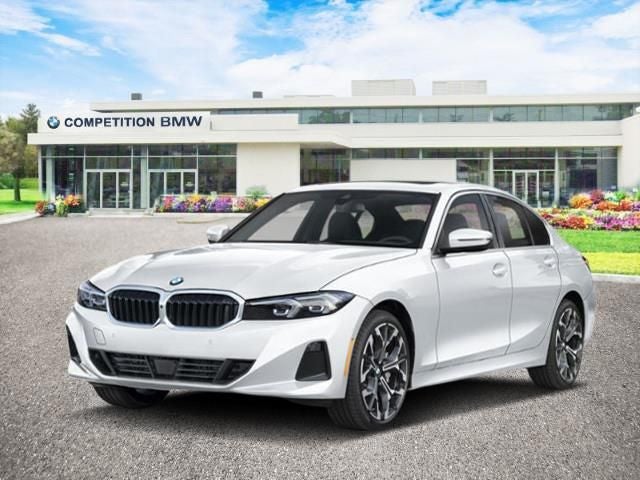 2026 BMW 3 Series 330i xDrive