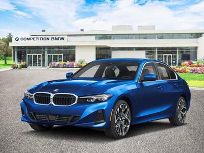 2026 BMW 3 Series 330i xDrive