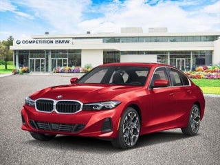 2026 BMW 3 Series 330i xDrive