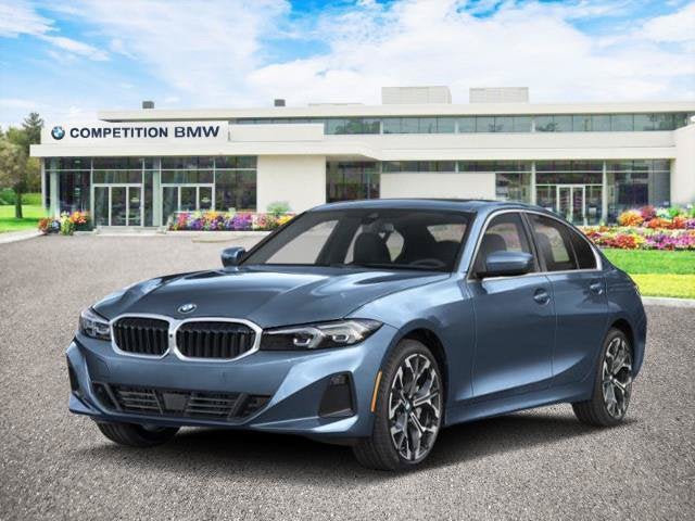 2026 BMW 3 Series 330i xDrive