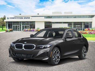 2026 BMW 3 Series 330i xDrive