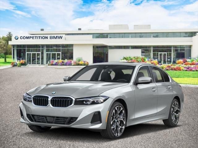 2026 BMW 3 Series 330i xDrive
