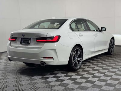 2024 BMW 3 Series 330i xDrive