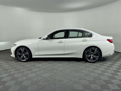 2024 BMW 3 Series 330i xDrive